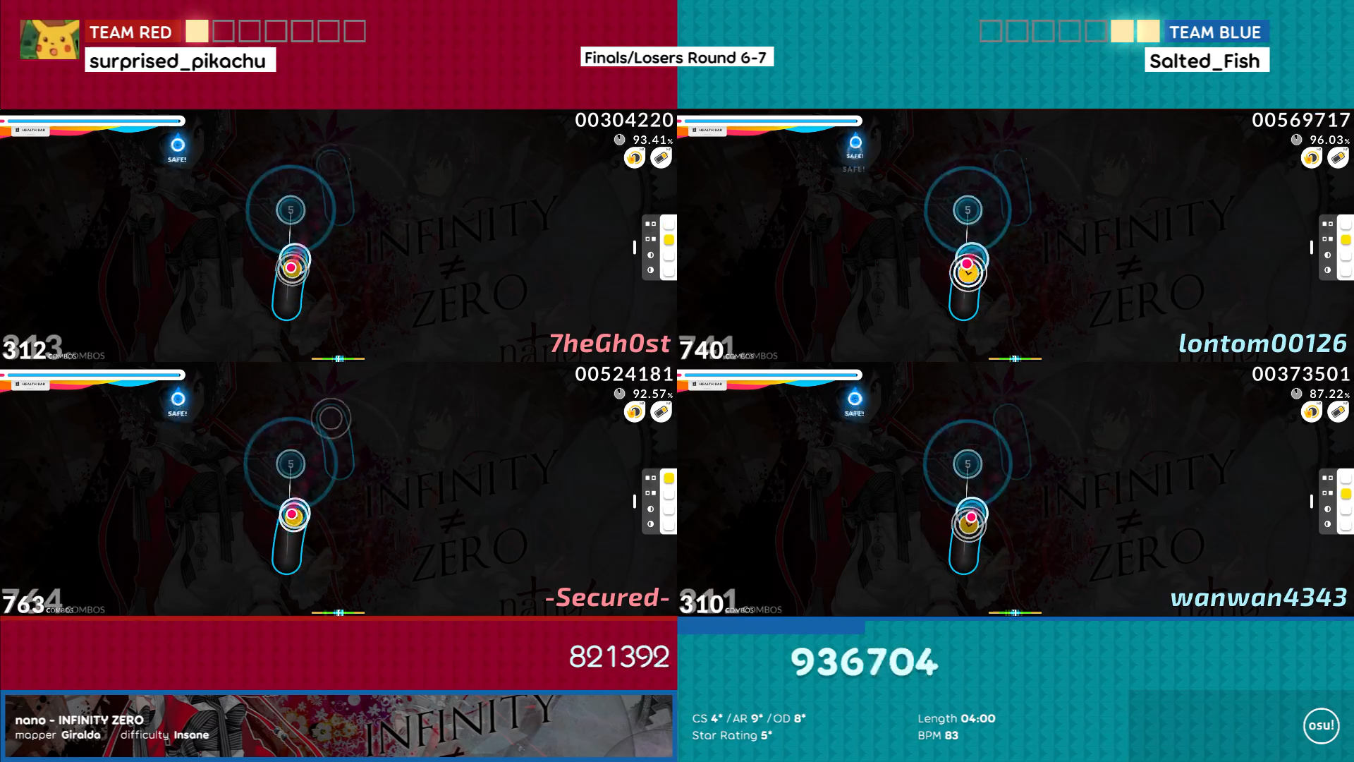 osu lazer add beatmaps